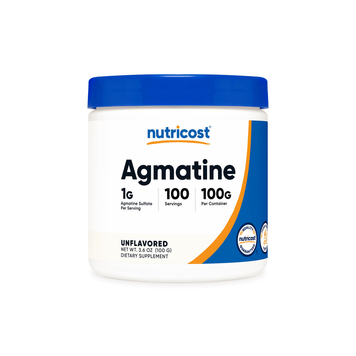 Agmatina – Nutricost