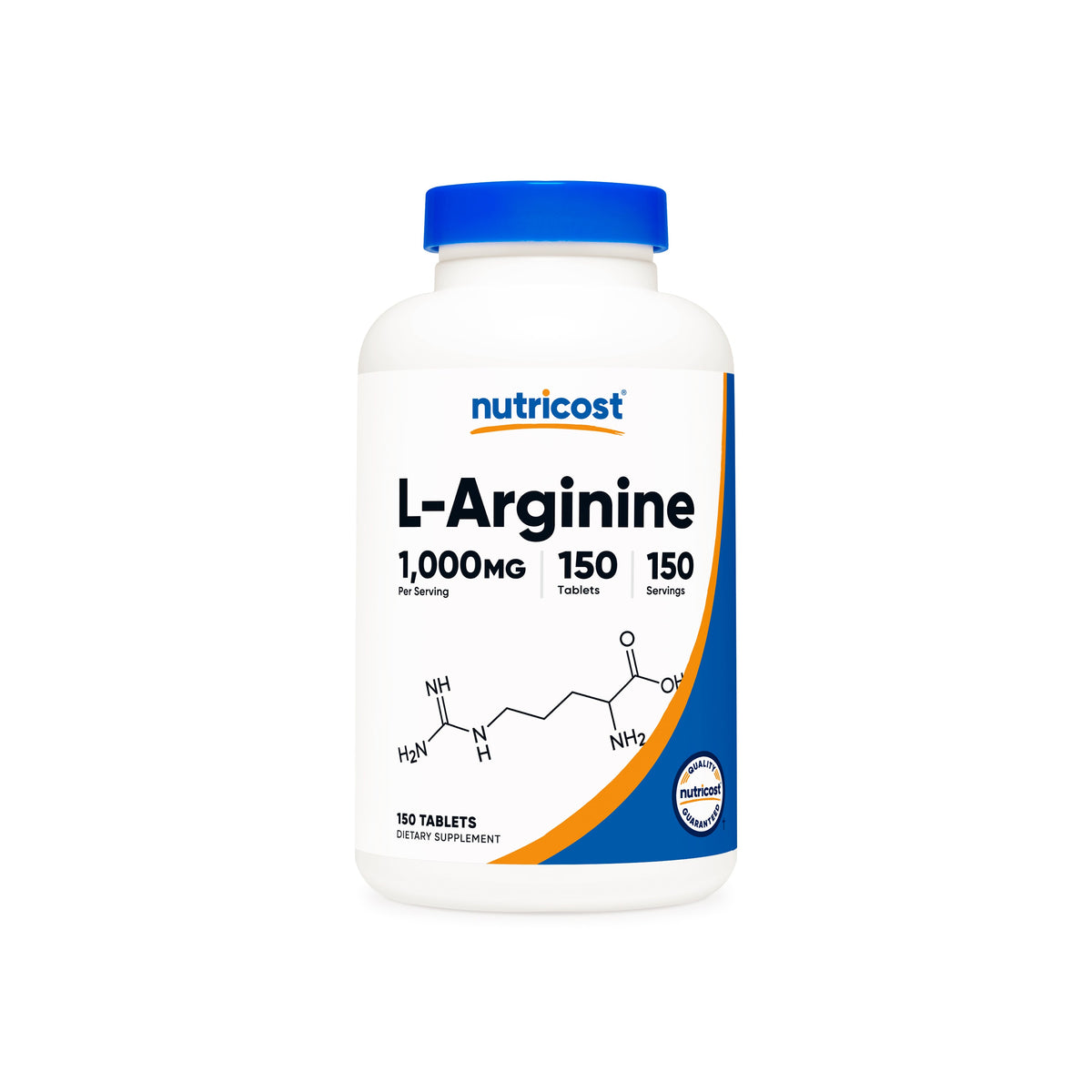 L-Arginina 1.000 mg – Nutricost