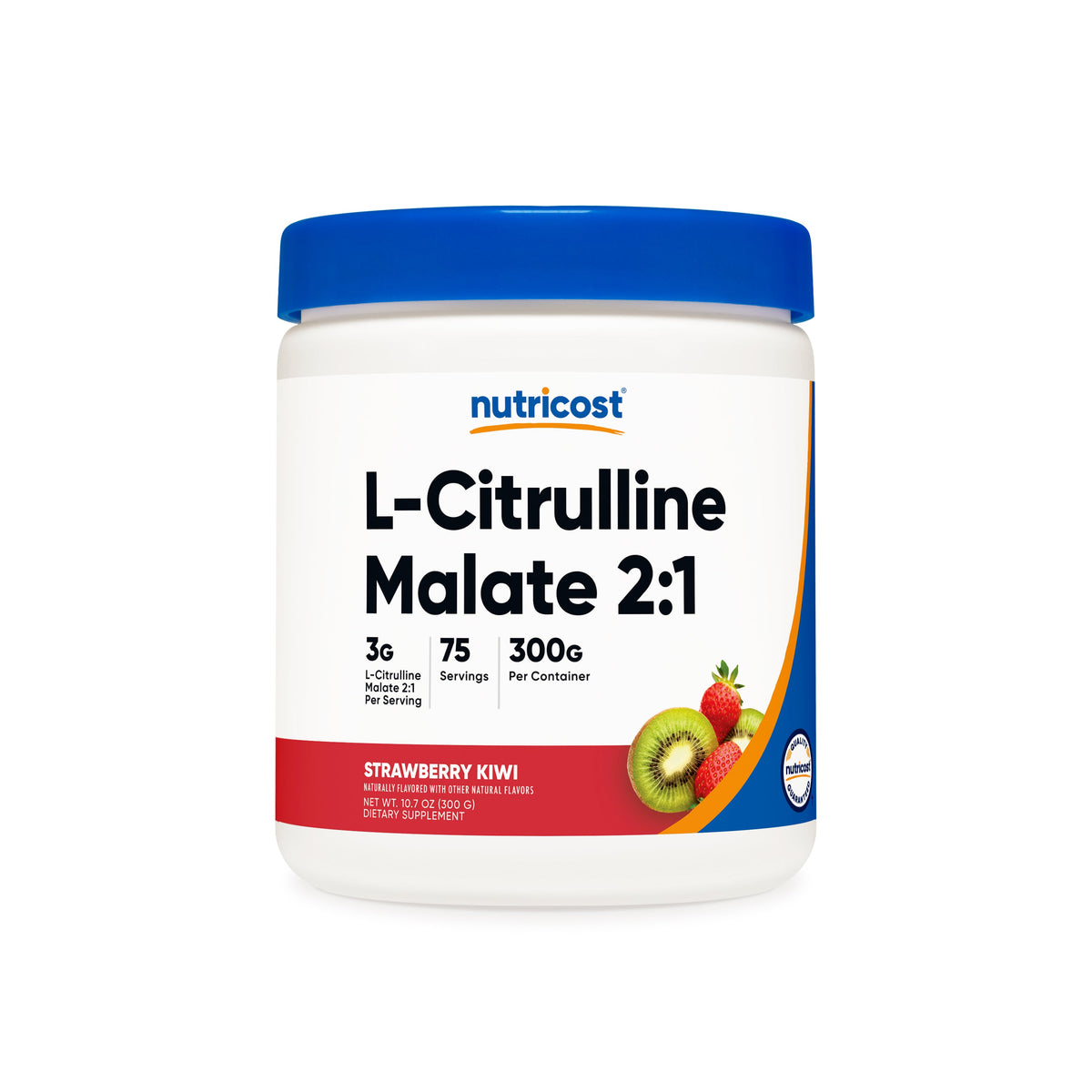 Citrulina Malato 2:1 – Nutricost