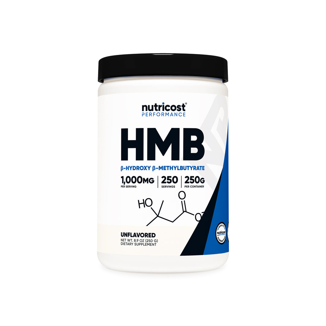 HMB en Polvo – Nutricost