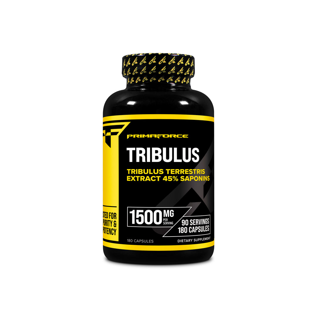 Tribulus Terrestris 1.500 mg – PrimaForce