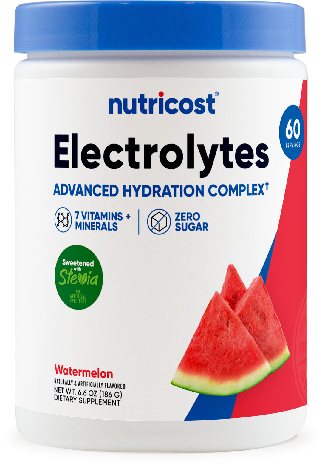 Electrolitos en Polvo – Nutricost