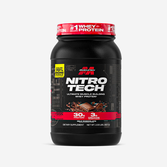 Nitro-Tech Whey – MuscleTech