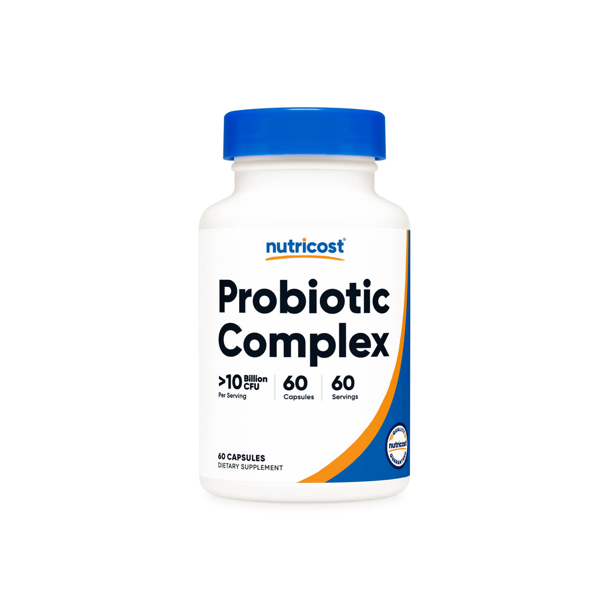 Complejo Probiótico 10 mil millones UFC – Nutricost