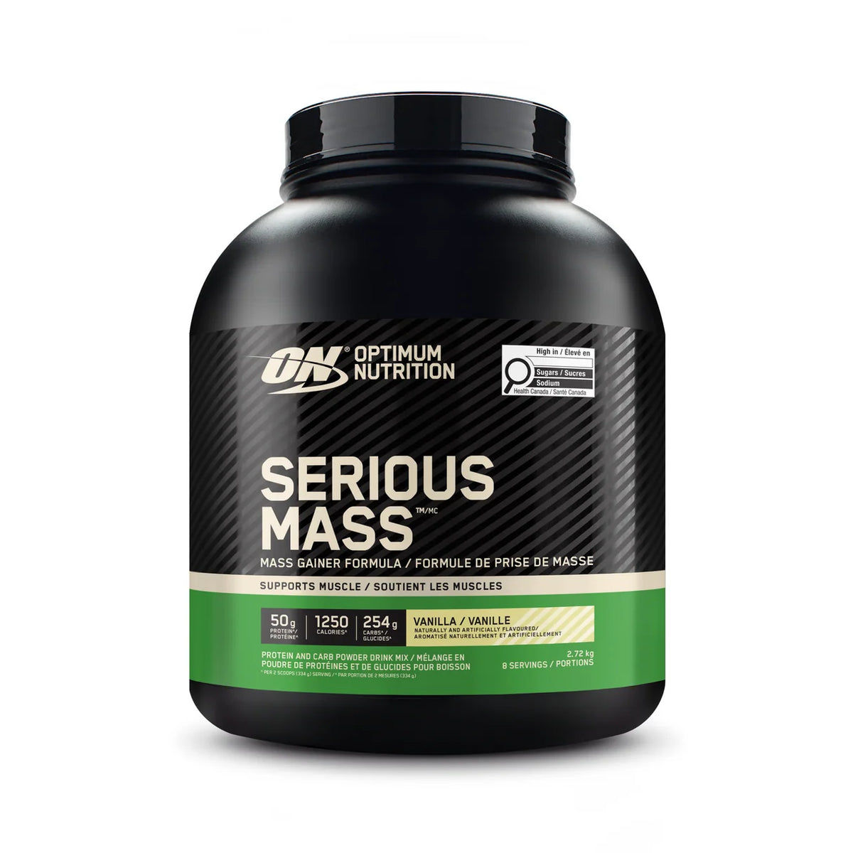 Serious Mass 6 lb – Optimum Nutrition
