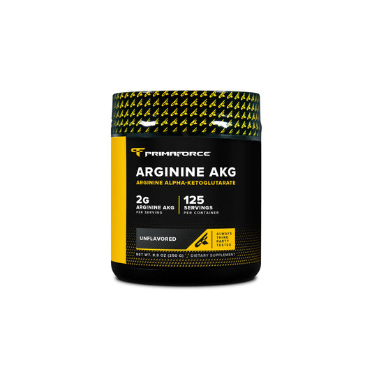 Arginina AKG – PrimaForce