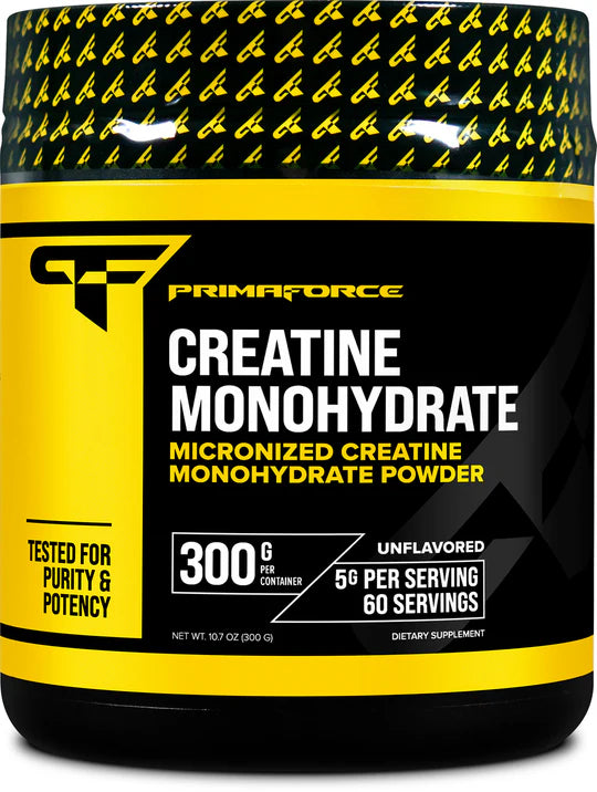 Creatina Monohidratada – PrimaForce