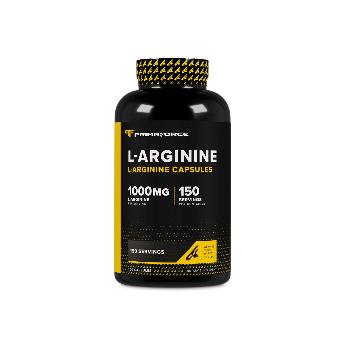 L-Arginina 1.000 mg – PrimaForce