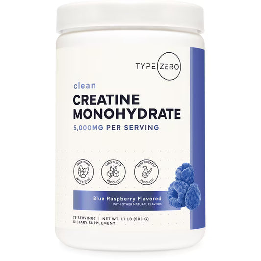 Creatina Monohidratada 500 g – Type Zero