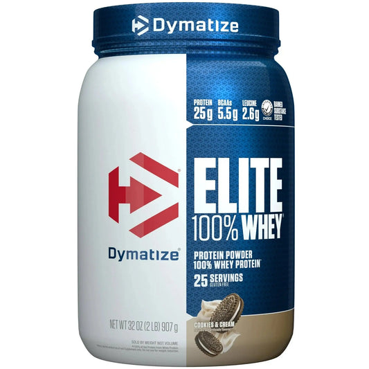 Elite 100% Whey – Dymatize