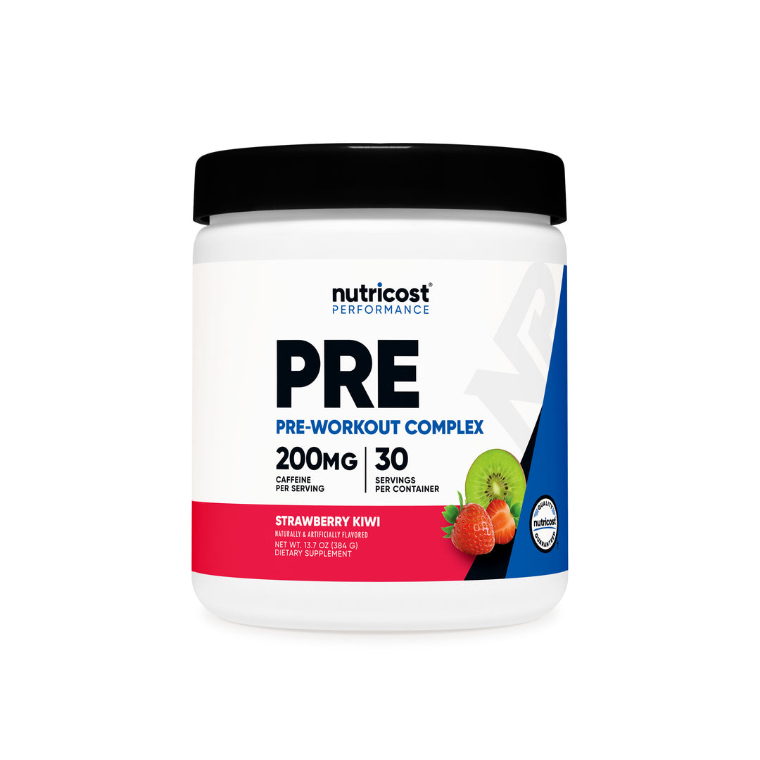 PRE Pre-Workout Complex – Nutricost
