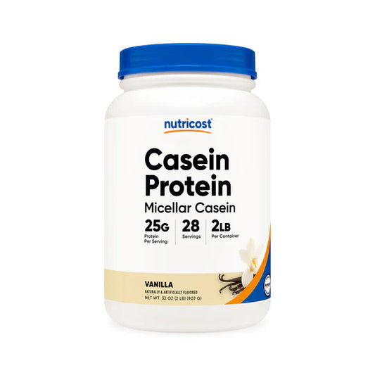 Proteína Caseína 2 lb – Nutricost