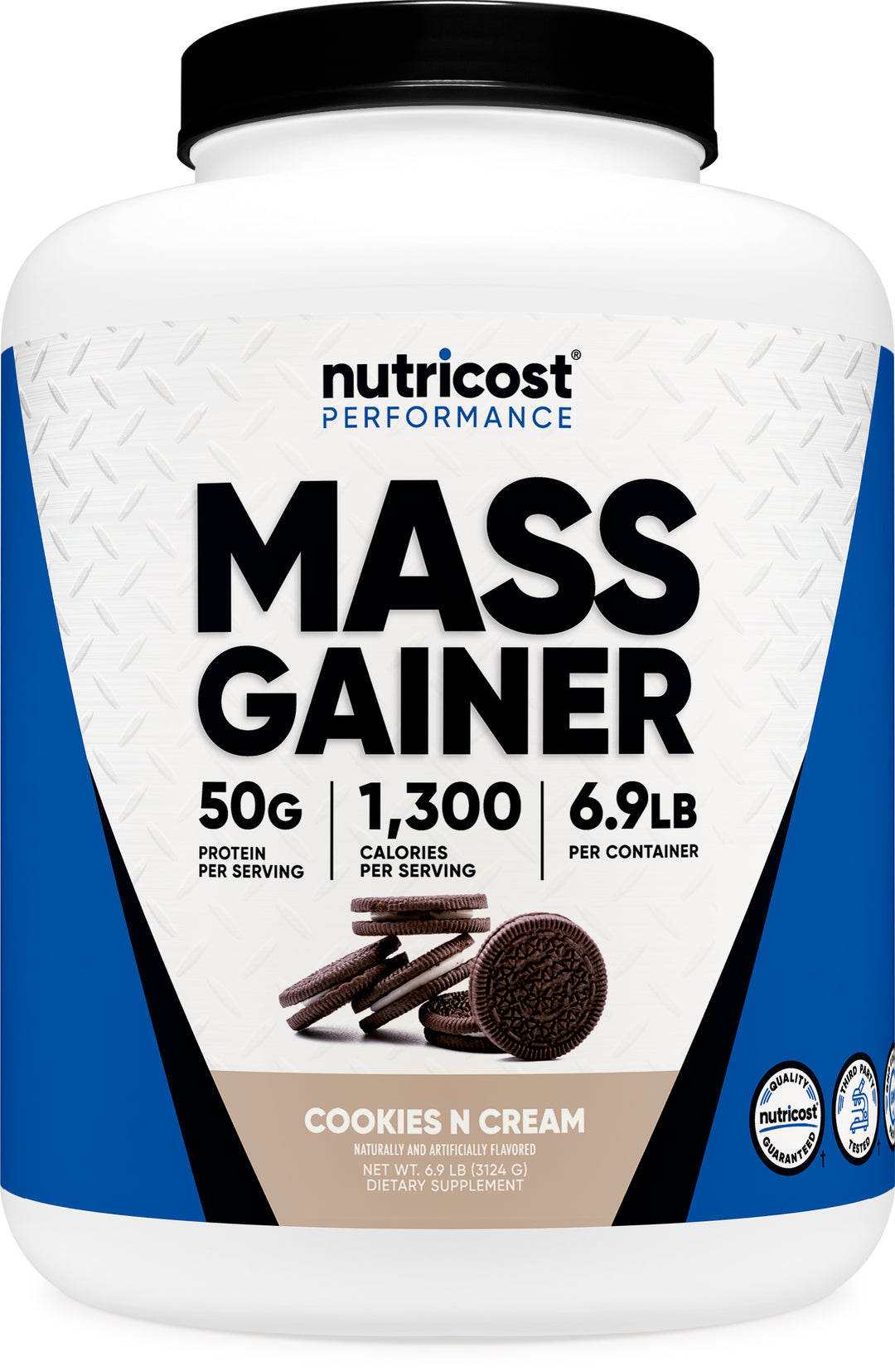 Mass Gainer 6,9 lb – Nutricost