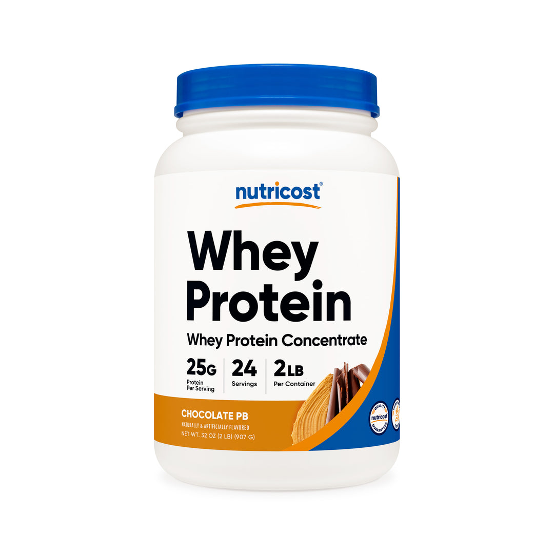 Proteína Whey Concentrada – Nutricost