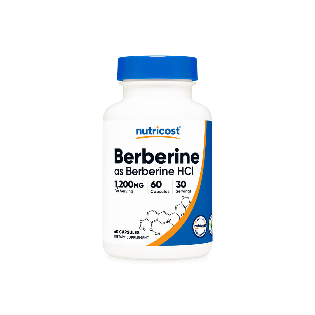 Berberina – Nutricost