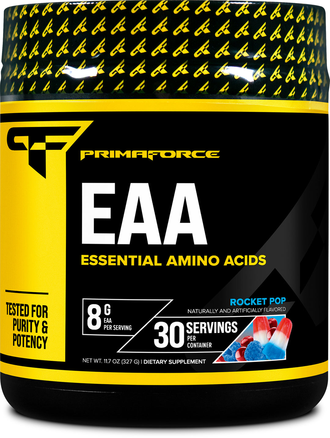 EAA Aminoácidos Esenciales – PrimaForce