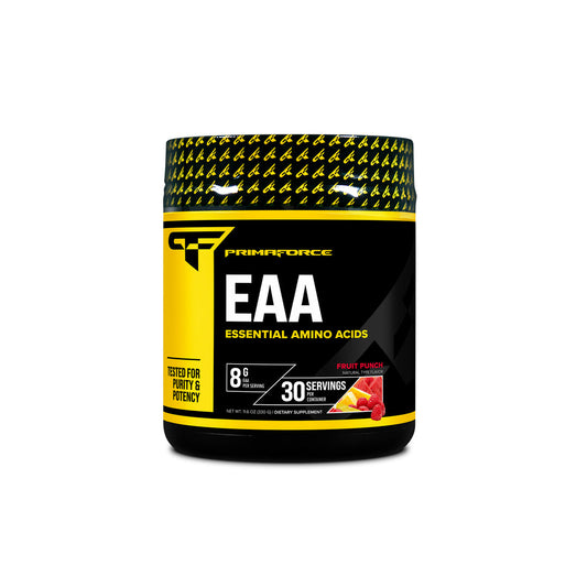 EAA Aminoácidos Esenciales – PrimaForce