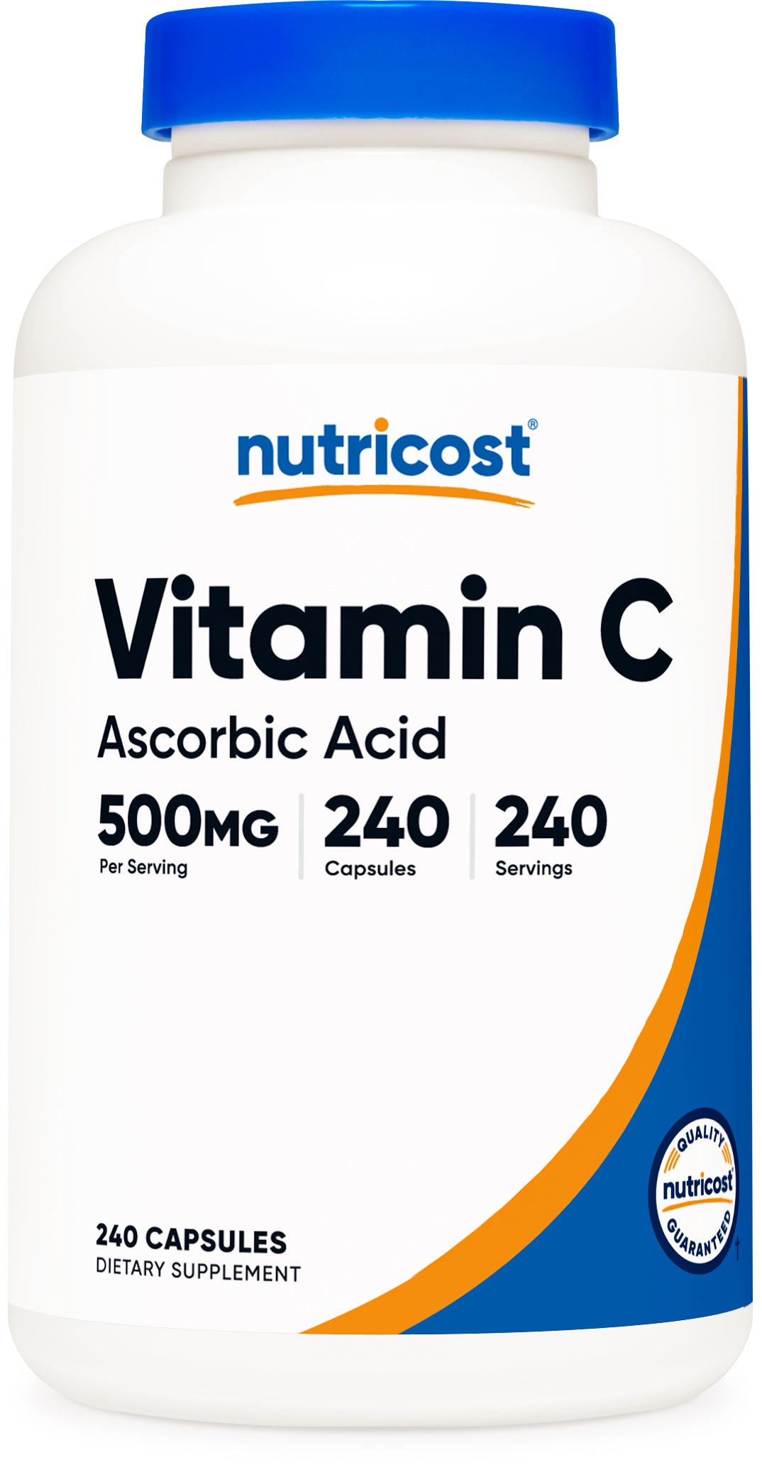 Vitamina C – Nutricost
