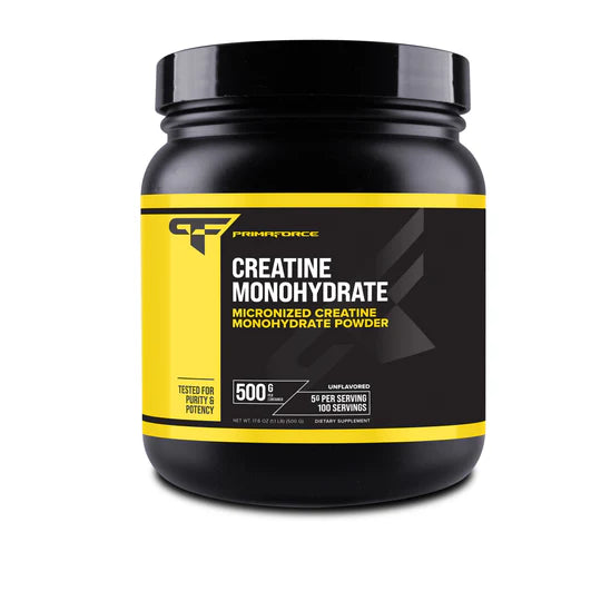 Creatina Monohidratada – PrimaForce