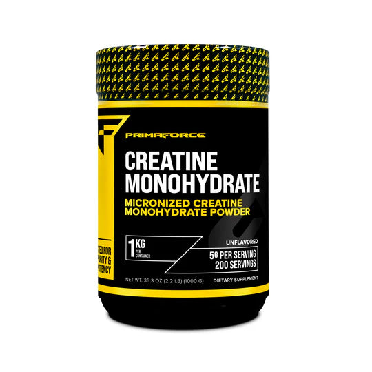 Creatina Monohidratada – PrimaForce