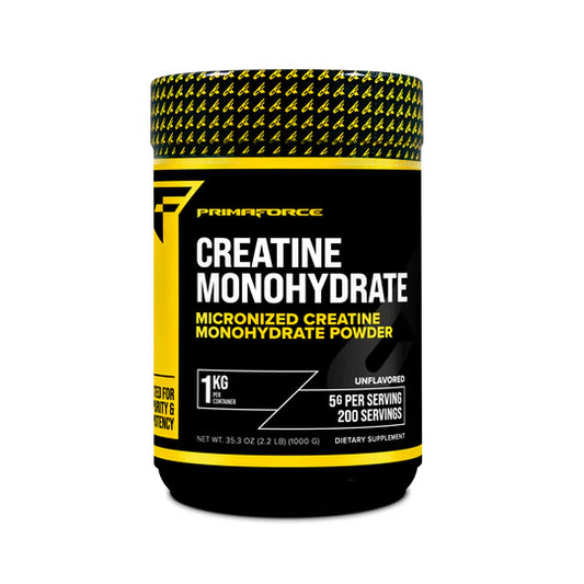 Creatina Monohidratada – PrimaForce