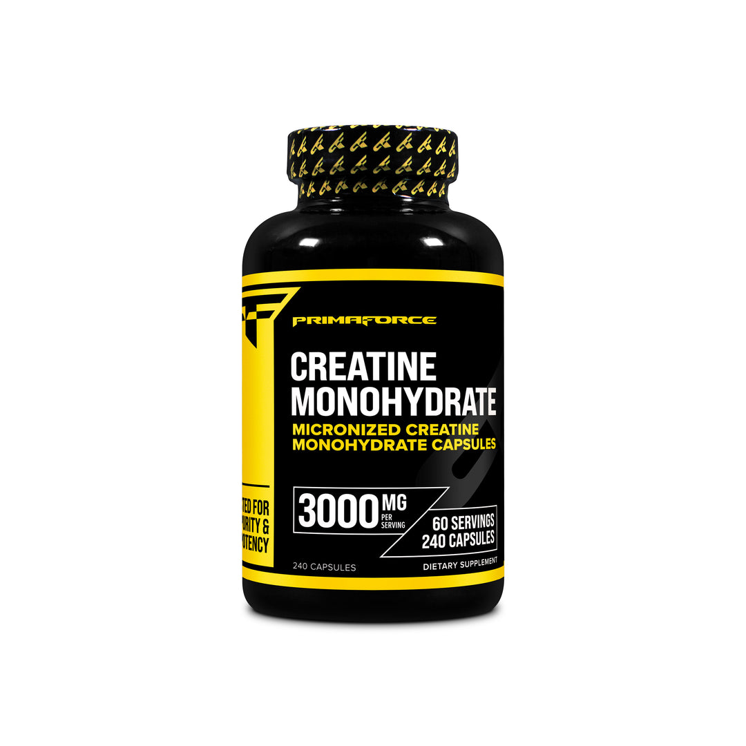 Creatina Monohidratada – PrimaForce