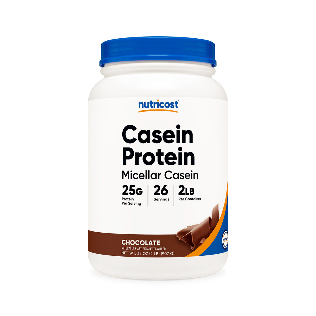 Proteína Caseína 2 lb – Nutricost
