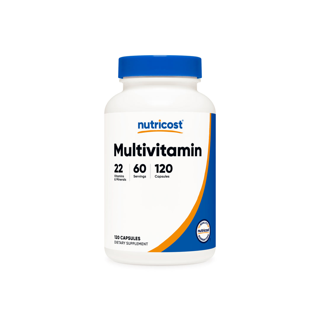 Multivitamínico – Nutricost