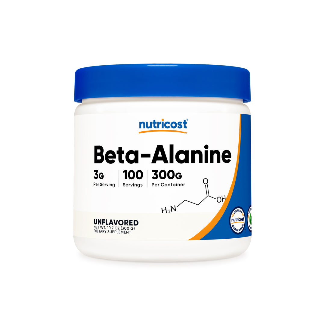 Beta Alanina – Nutricost