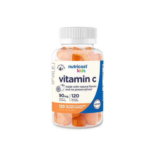 Vitamina C – Nutricost